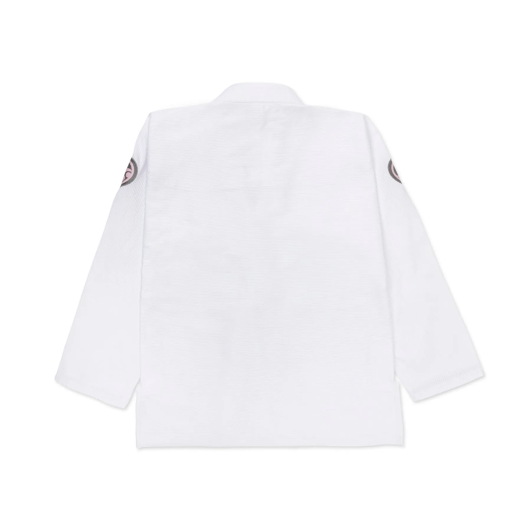 Rosa Comp Standard Kimono [White]