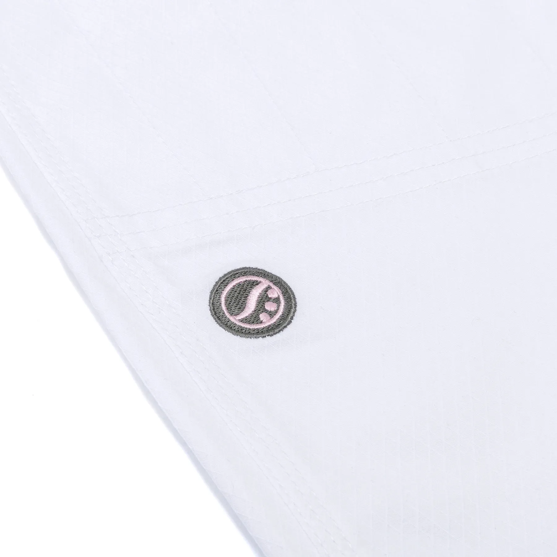Rosa Comp Standard Kimono [White]