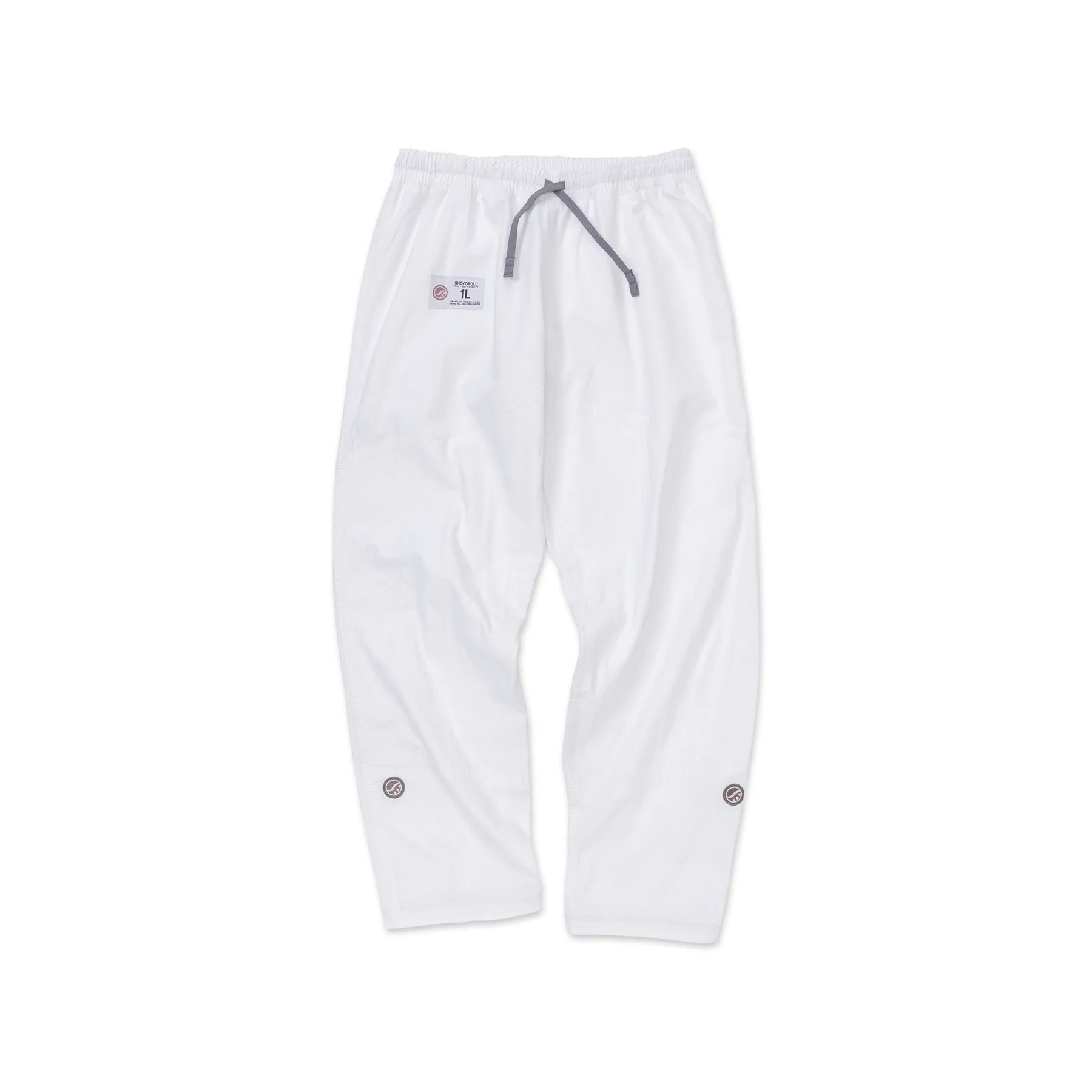 Rosa Comp Standard Kimono [White]
