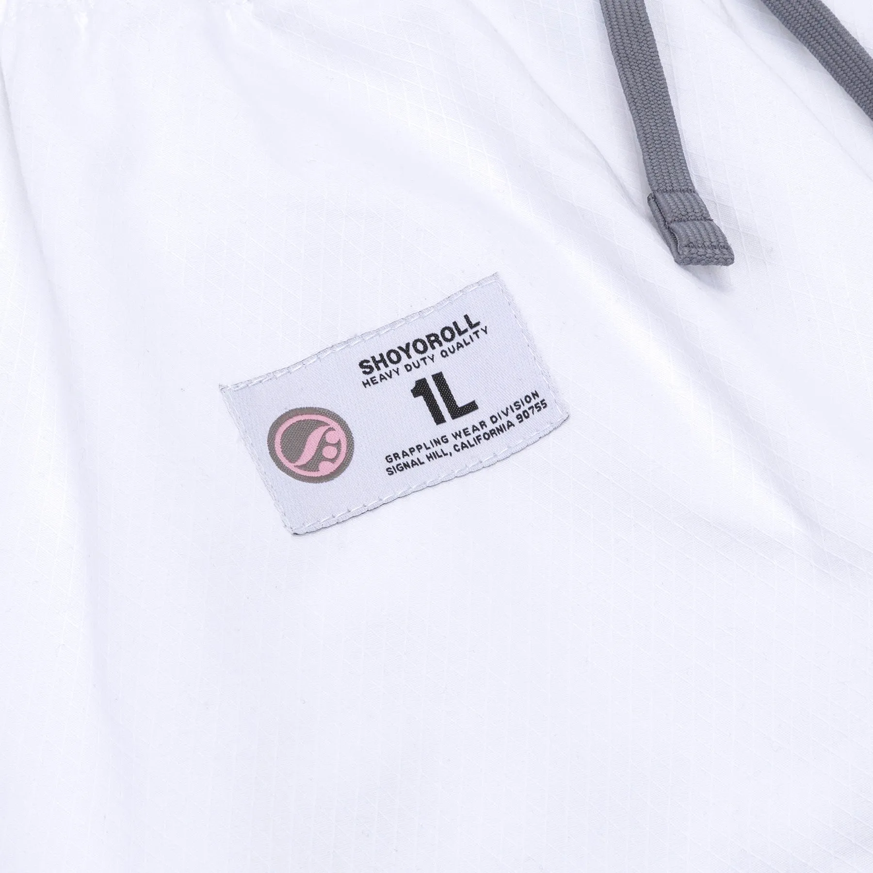 Rosa Comp Standard Kimono [White]