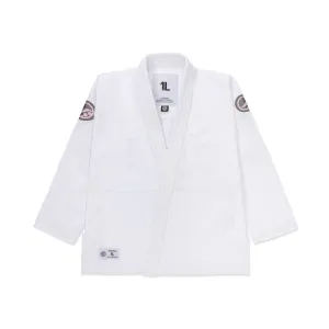 Rosa Comp Standard Kimono [White]