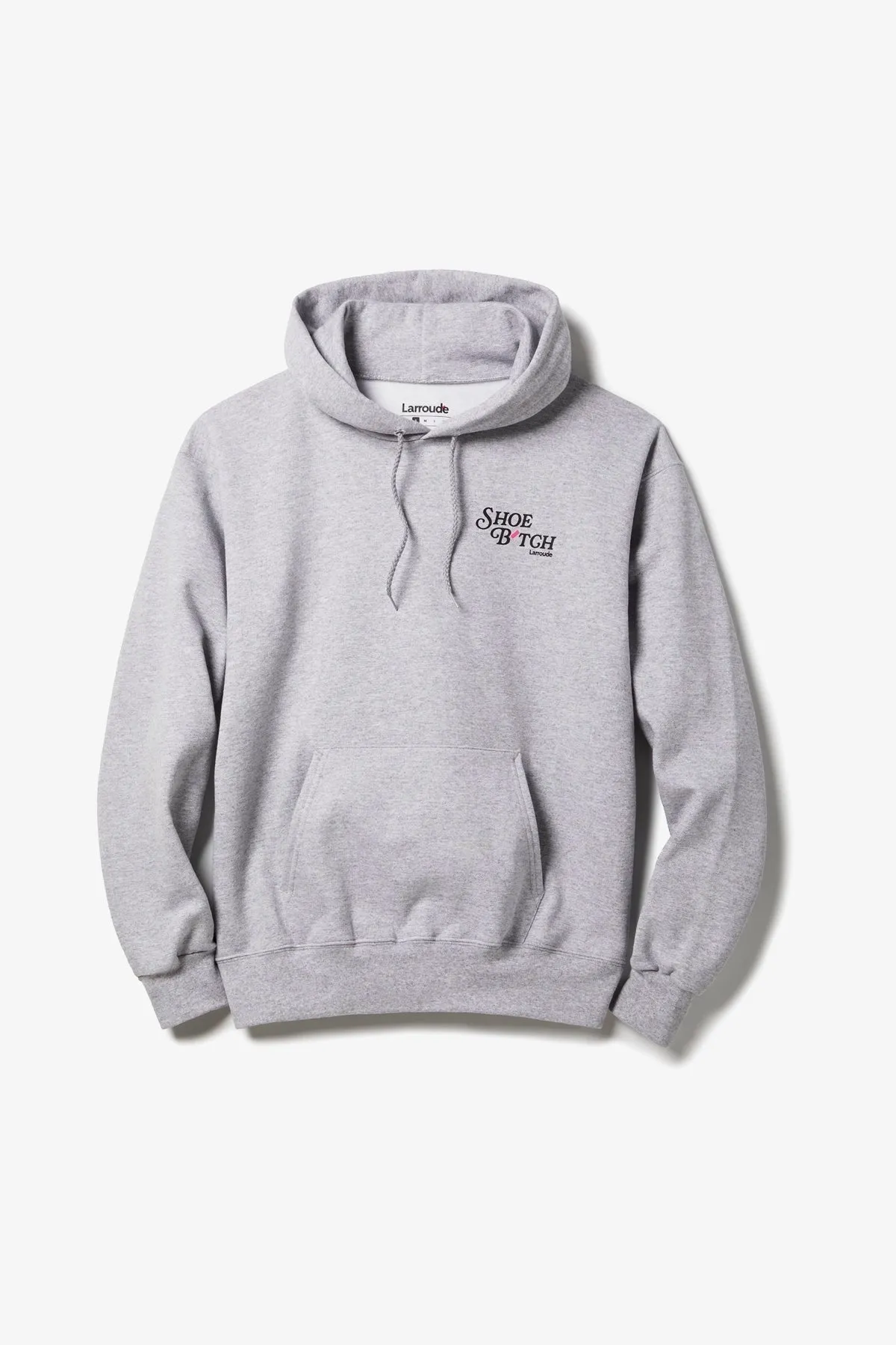 Shoe B´tch Hoodie In Grey
