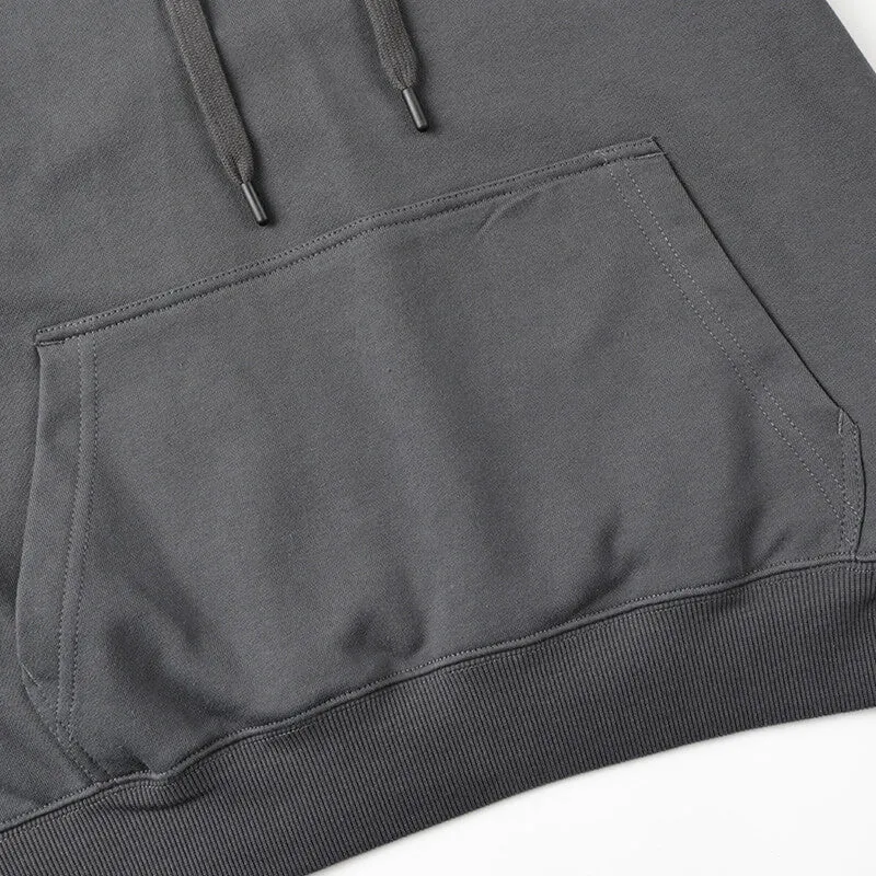 Skull Horns Baphomet Cotton Pullover Hoodie