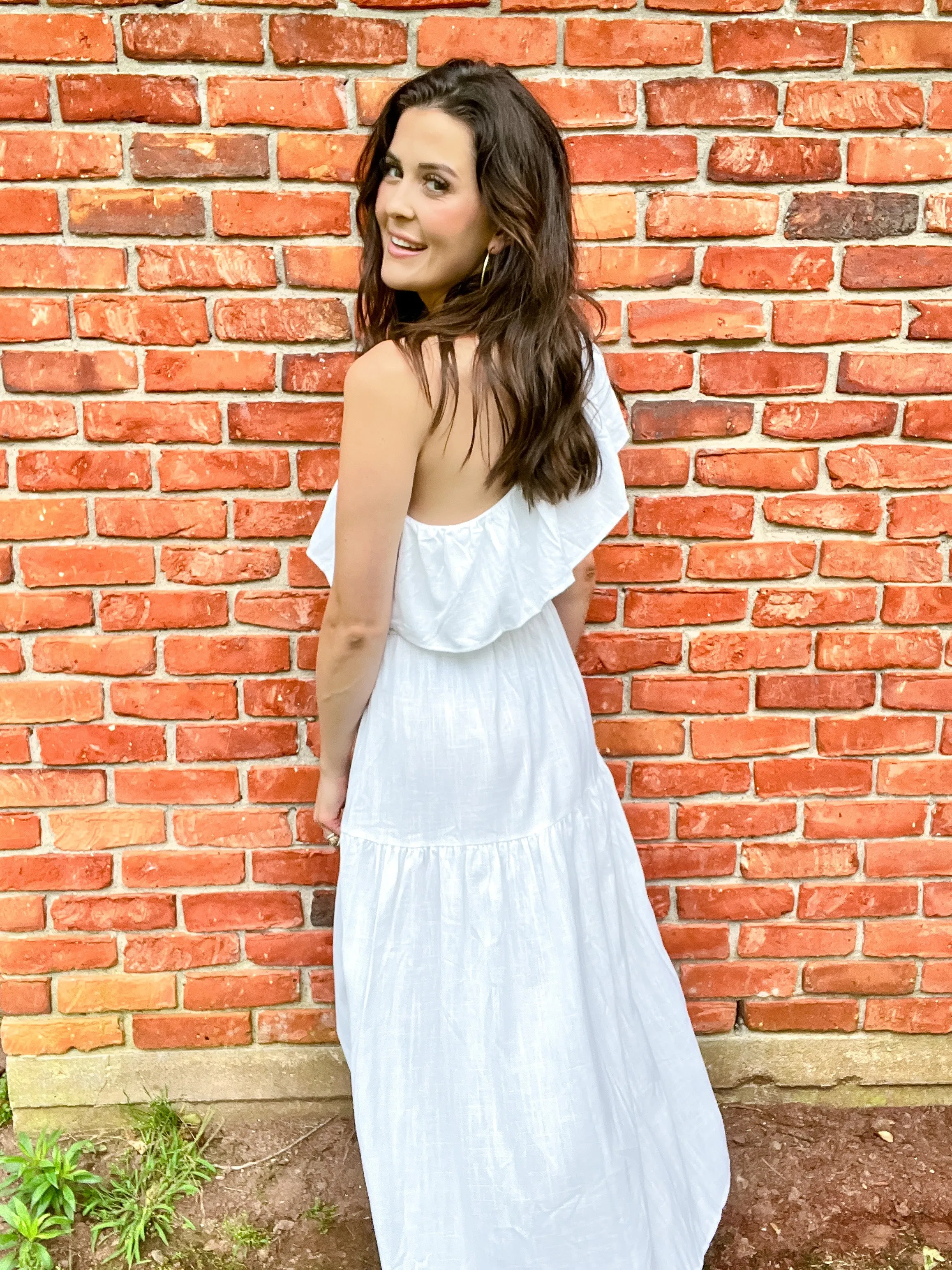 Stunning Ways Midi Dress