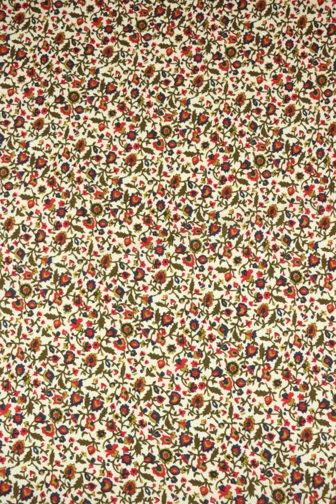Summer Medley 100% Organic Cotton Textured Woven
