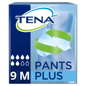 TENA Pants Plus Incontinence Pants - Medium 80-110cm (9)