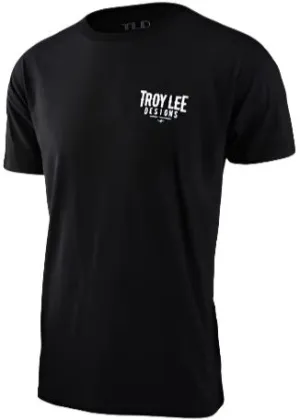 TROY LEE DESIGNS CARB TEE - BLACK