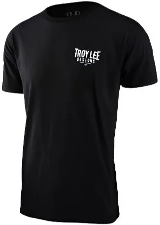 TROY LEE DESIGNS CARB TEE - BLACK