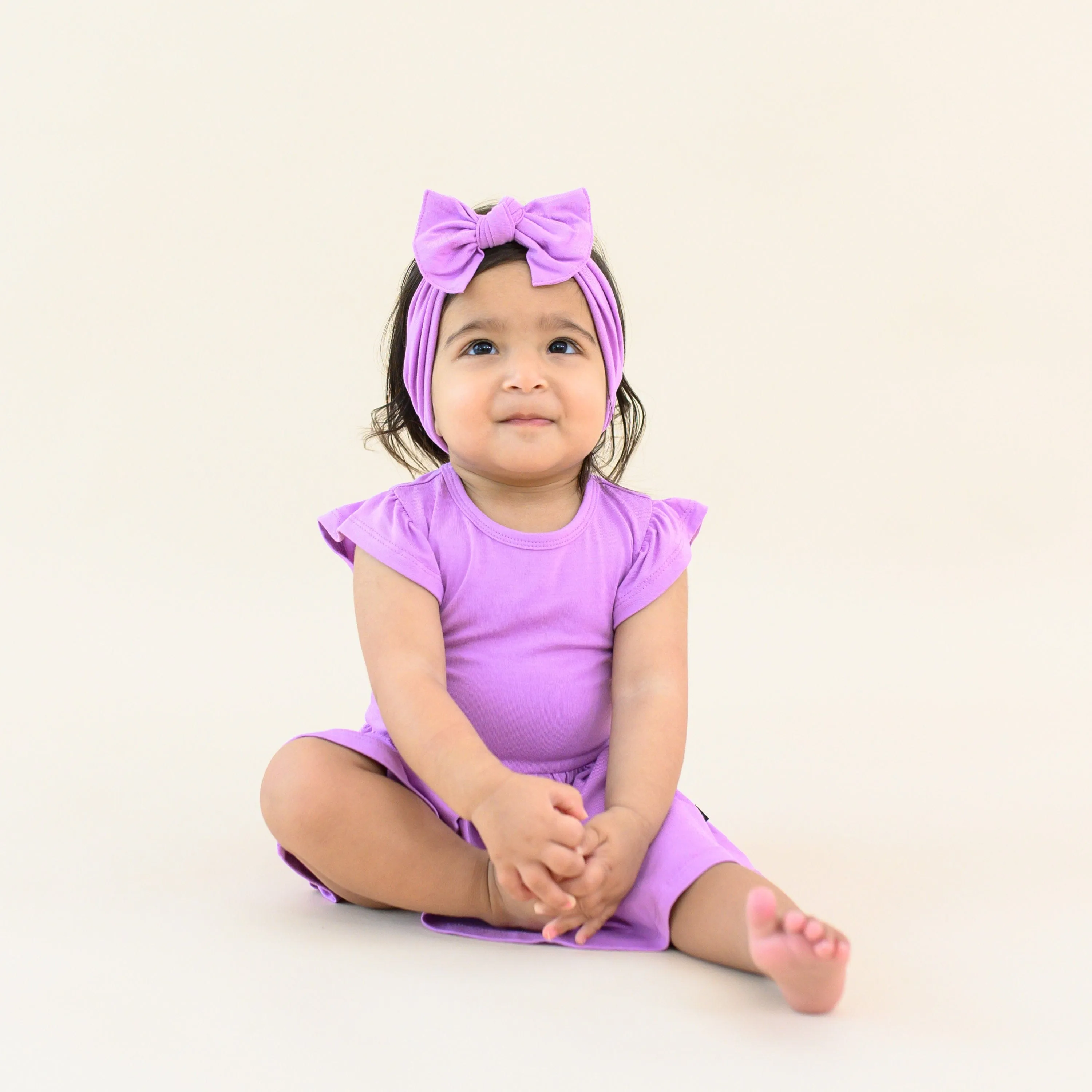 Twirl Bodysuit Dress in Poi