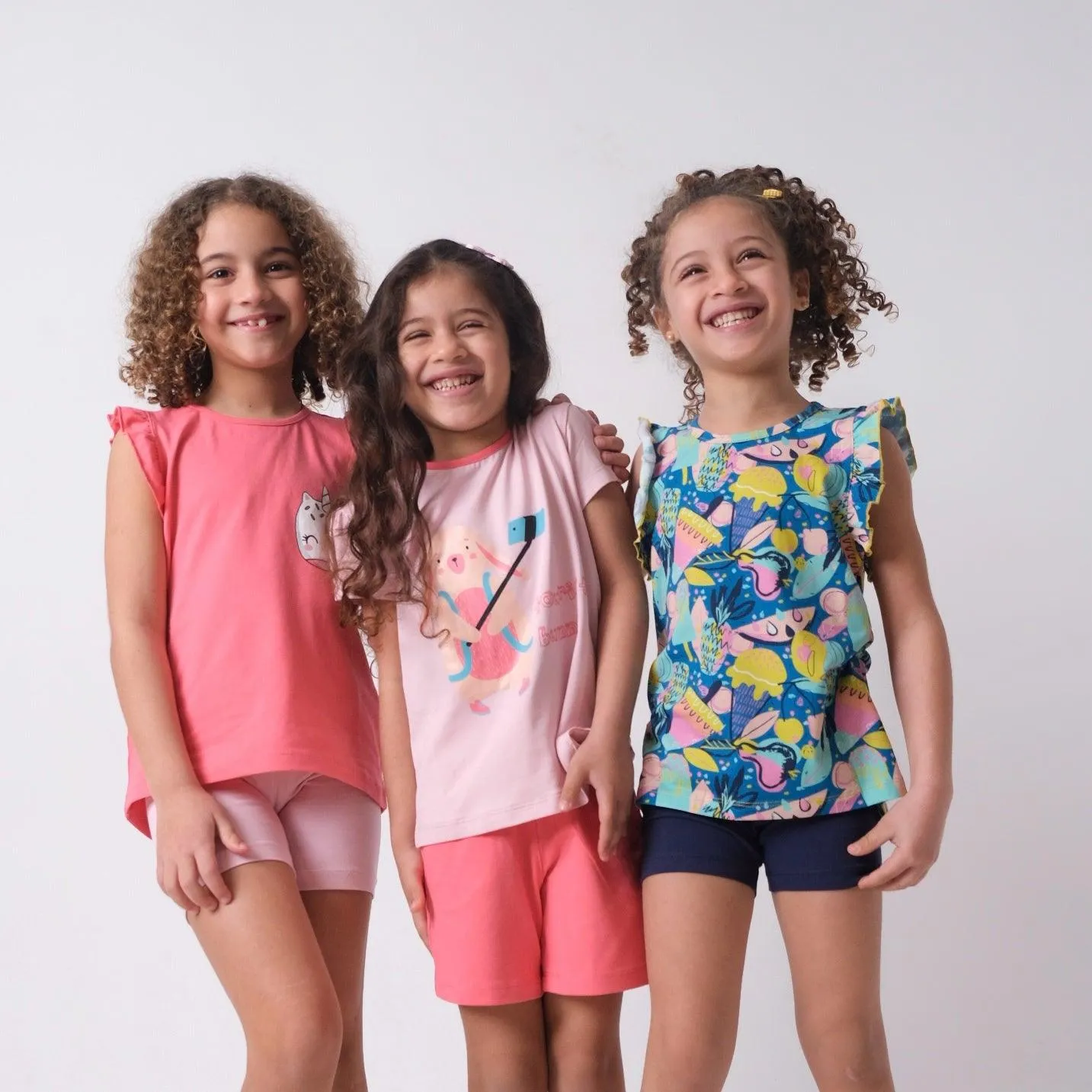 Unicorn Sleeveless Pajama