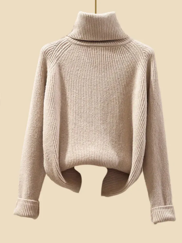 Warm Knitwear Sets For Women