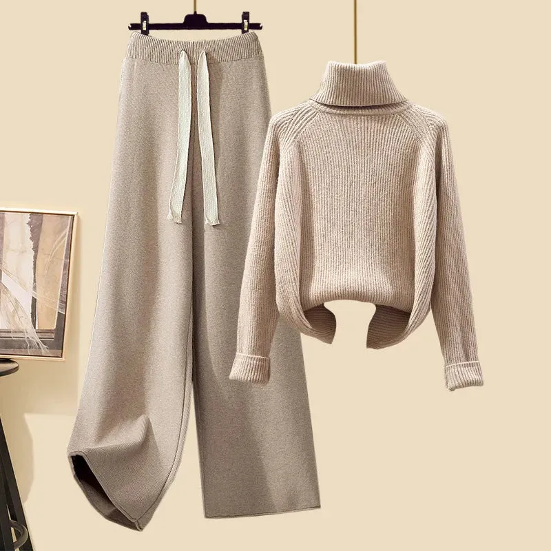 Warm Knitwear Sets For Women