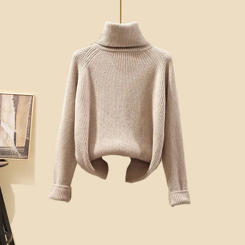 Warm Knitwear Sets For Women