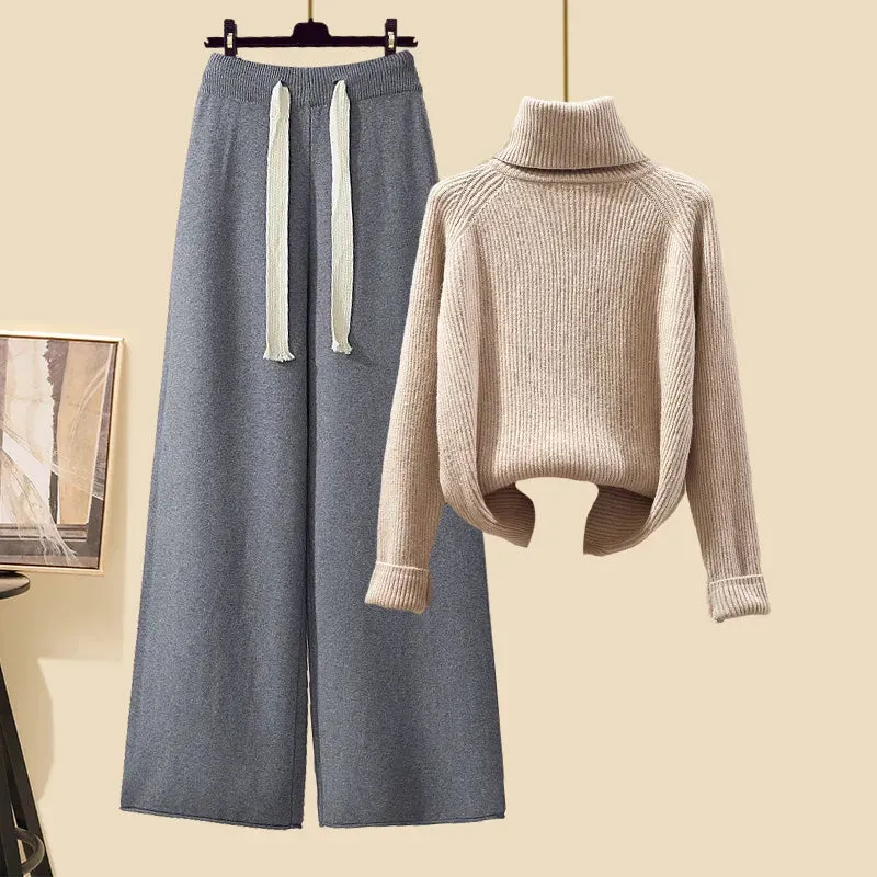 Warm Knitwear Sets For Women