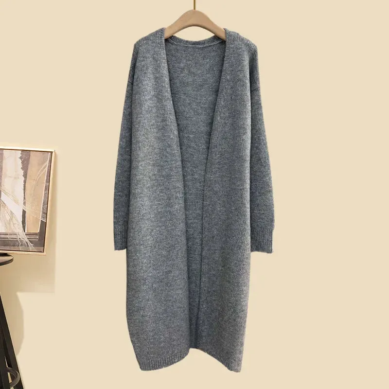 Warm Knitwear Sets For Women