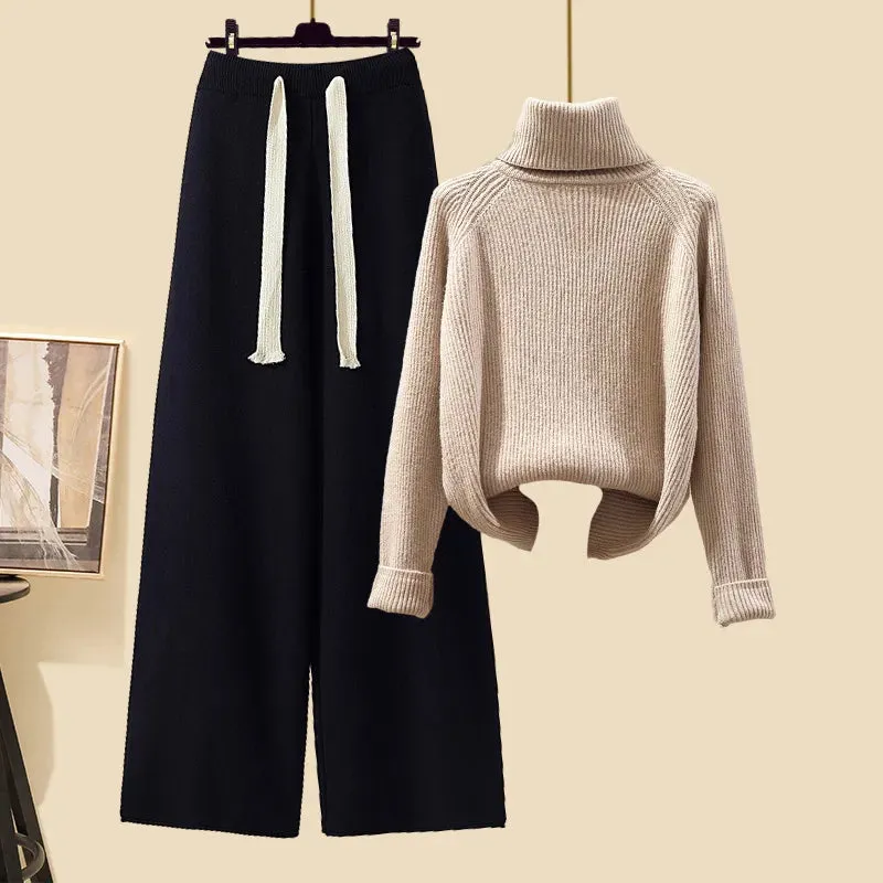 Warm Knitwear Sets For Women